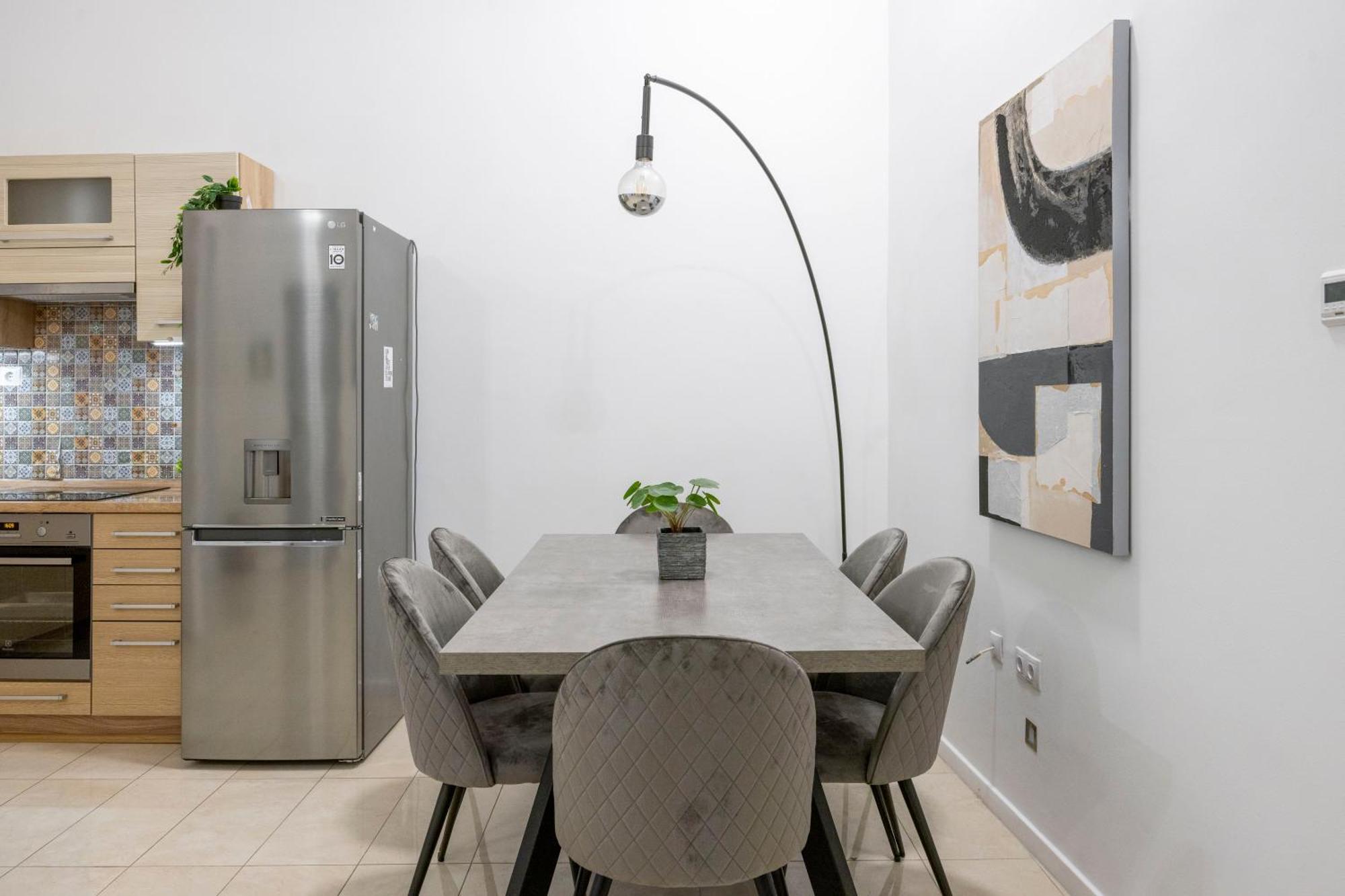 Apartamento Exclusive & Cozy Central In The Heart Of Budapest