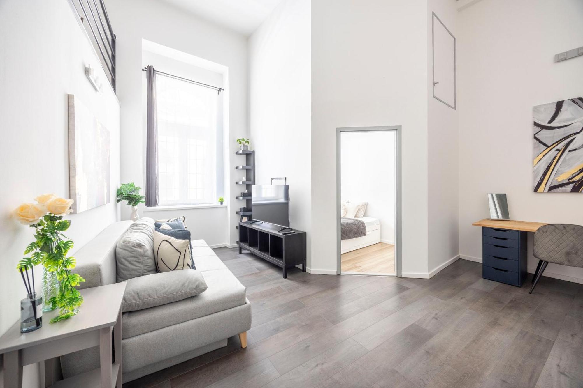 Exclusive & Cozy Central In The Heart Of Appartement