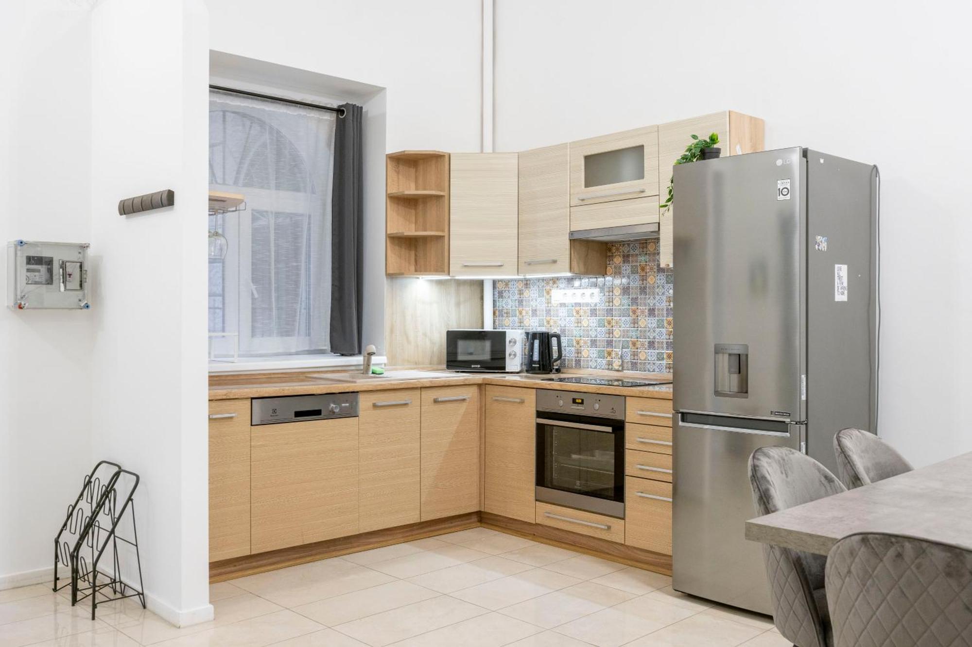 Exclusive & Cozy Central In The Heart Of Appartement *