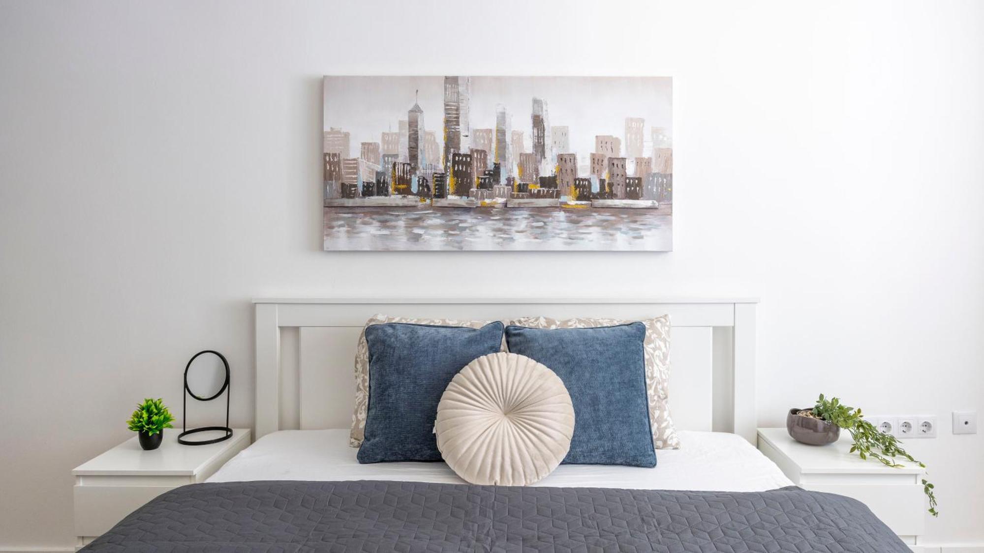 Exclusive & Cozy Central In The Heart Of Apartamento