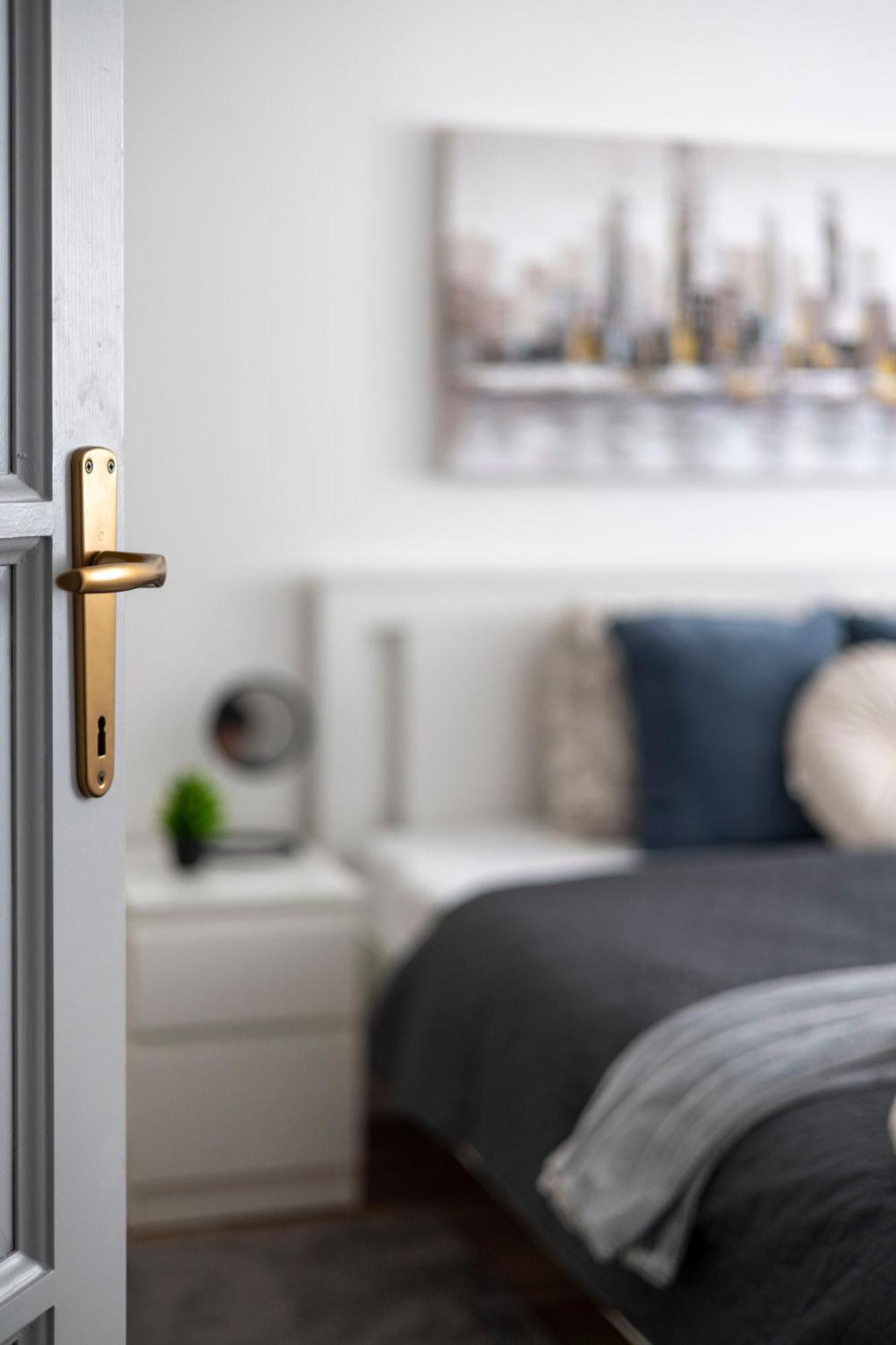 Exclusive & Cozy Central In The Heart Of Appartement Boedapest