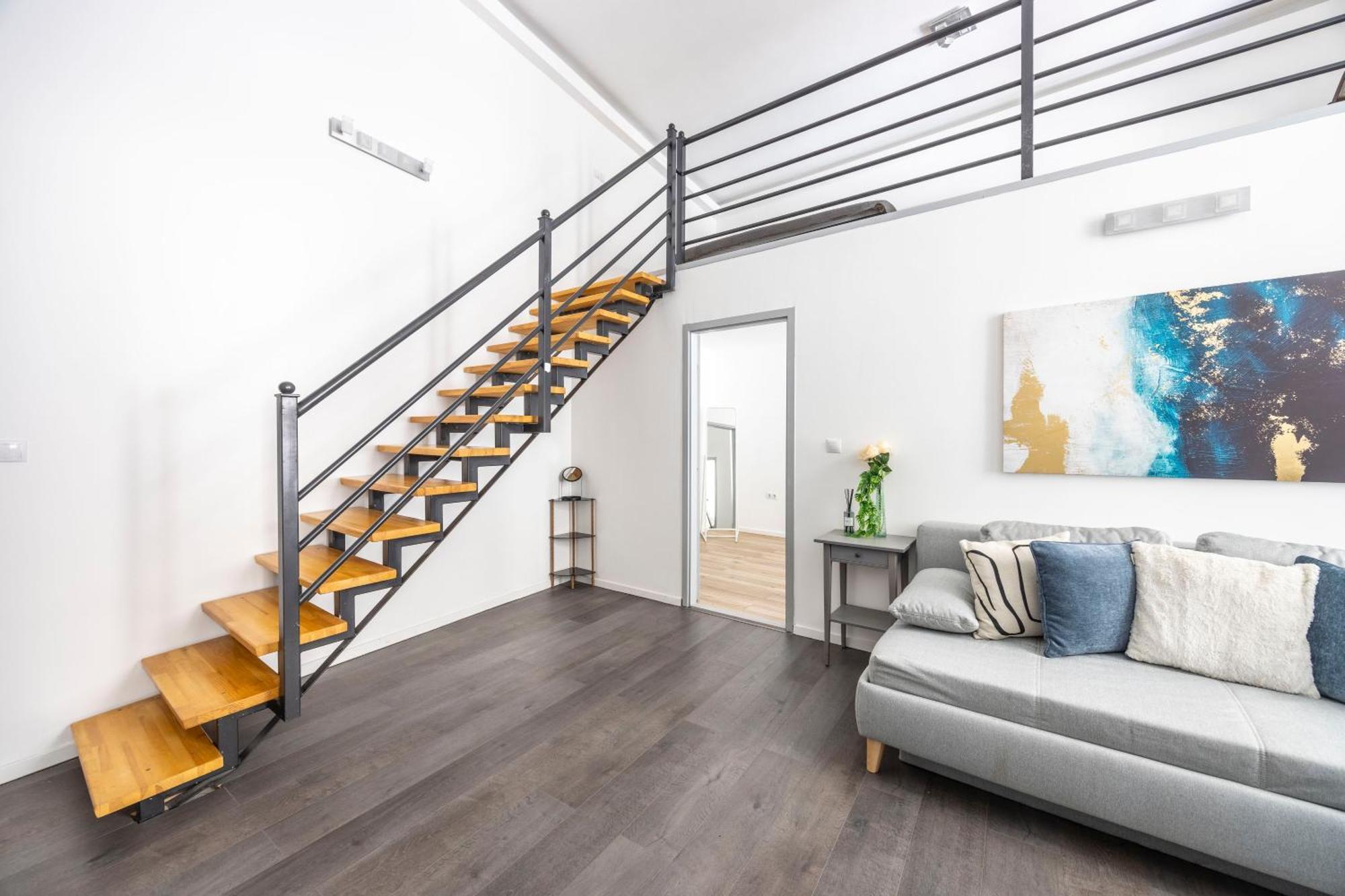 Exclusive & Cozy Central In The Heart Of Apartamento