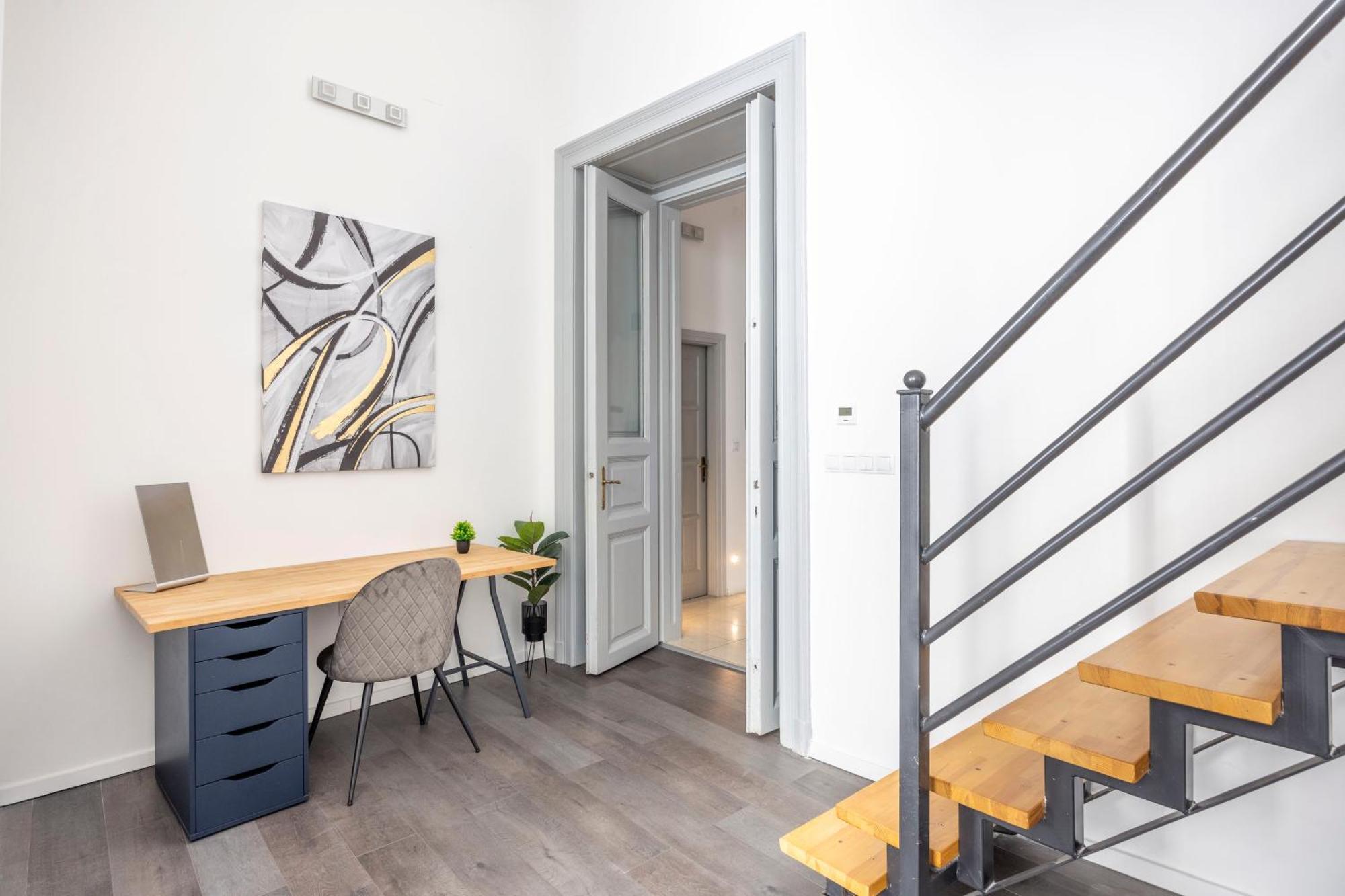Exclusive & Cozy Central In The Heart Of Appartement